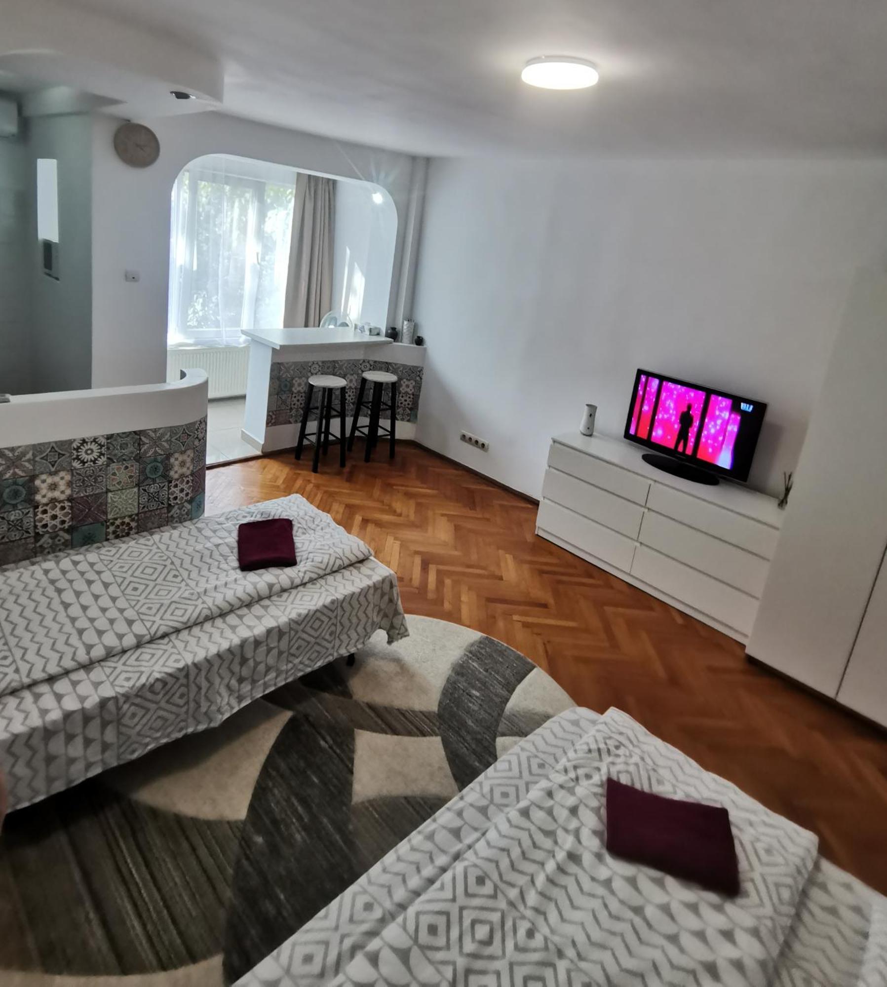 Try The Central Feeling Timişoara Exterior foto